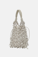 Brie Leon Capri Slouch Bag Oat