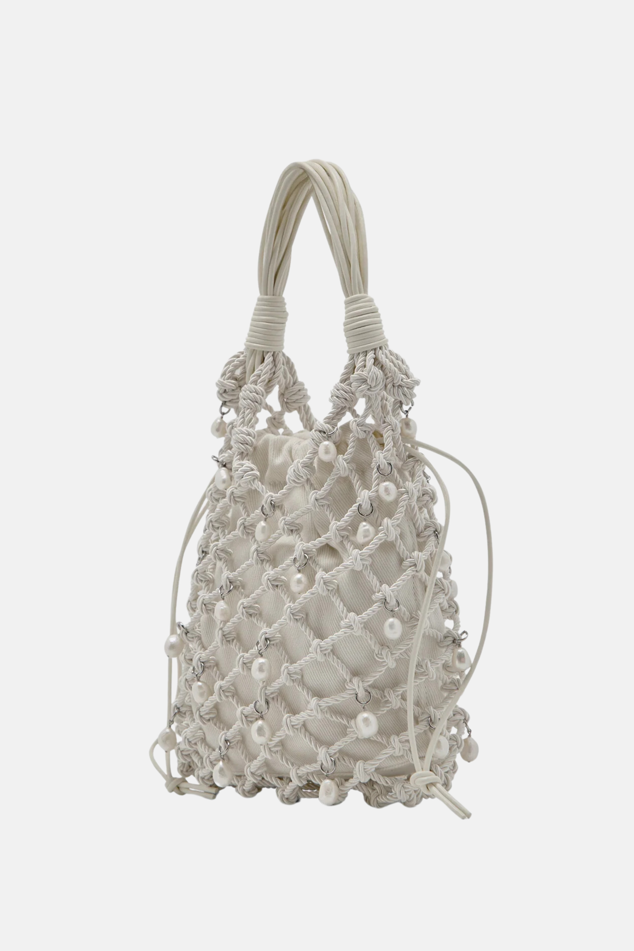 Brie Leon Capri Slouch Bag Oat