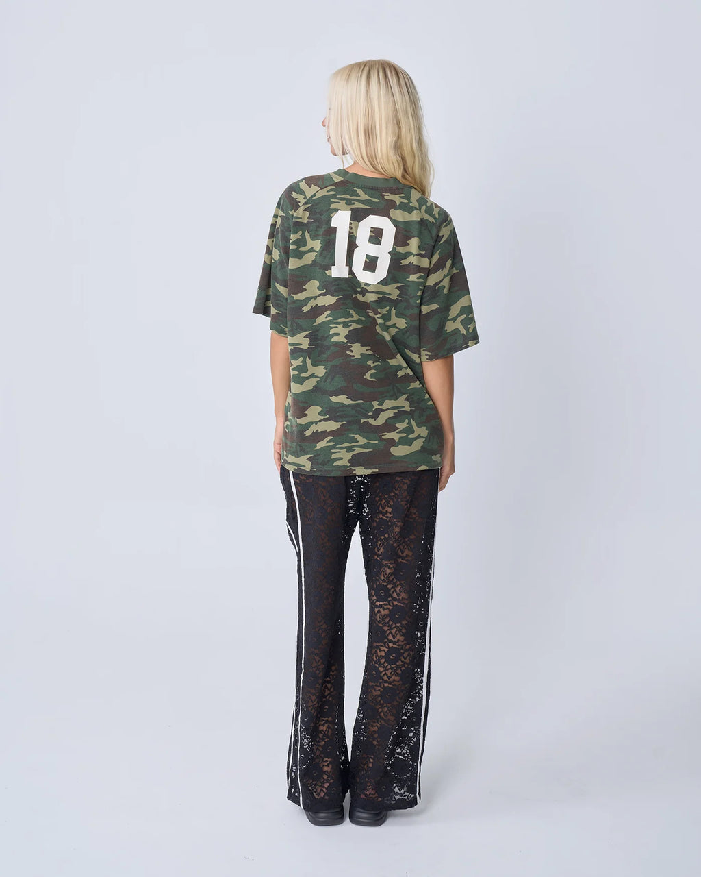 CAMO TEE