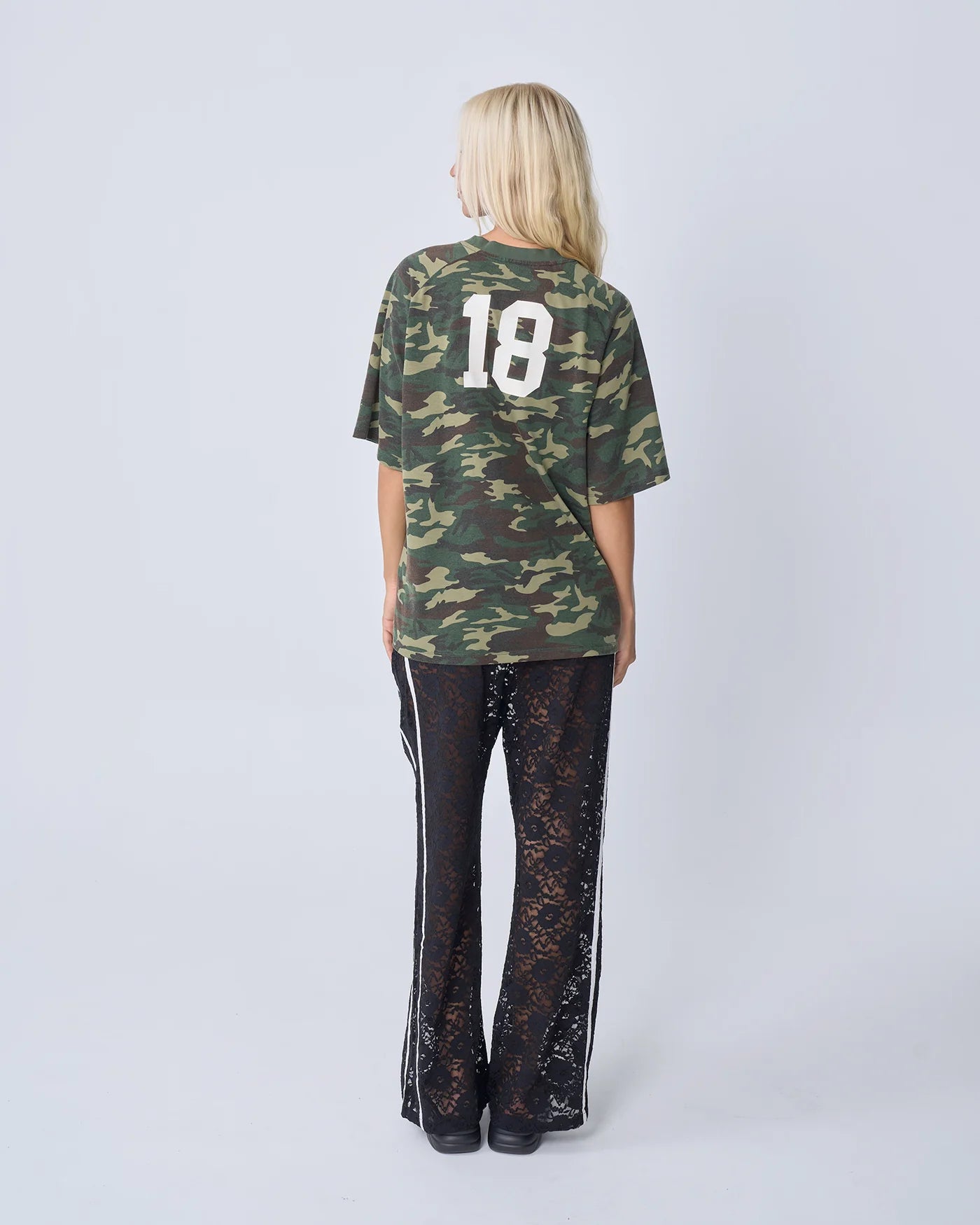CAMO TEE