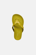 Alias Mae Akiko Citrus Oily Crinkle Leather