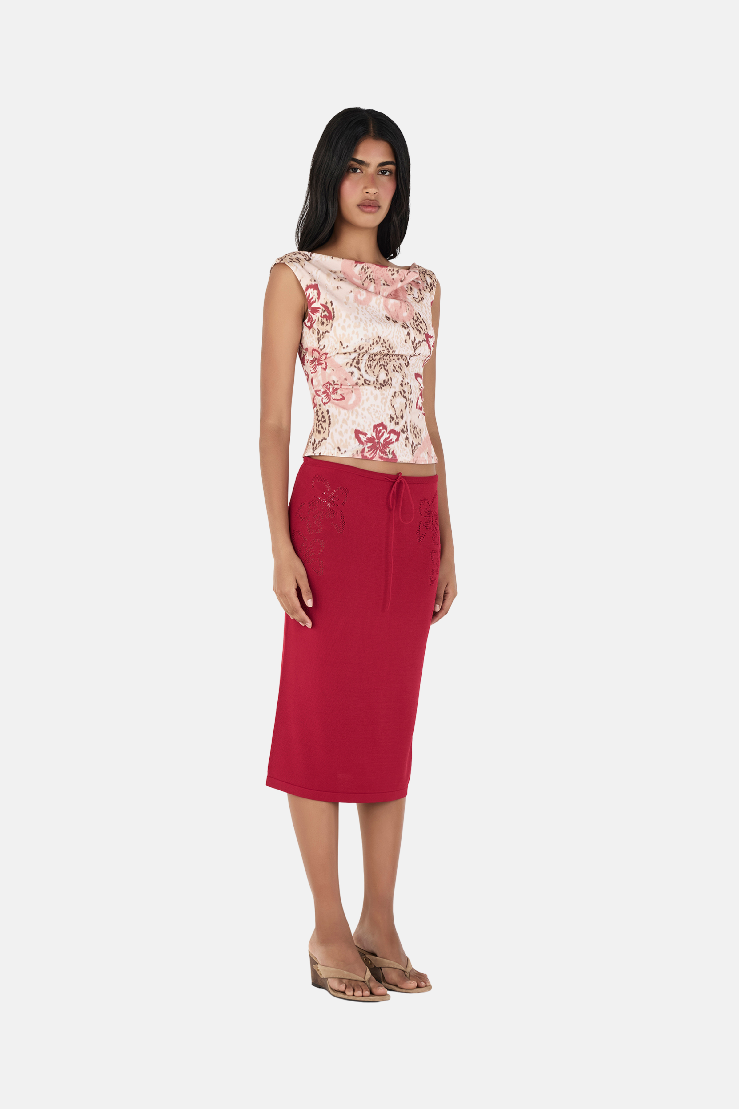 Ownley Maisie Top Wildest Blooms