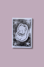 The Keepsake Club 'Star' Lino Print