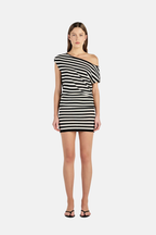 Ownley Calder Knit Top Stripe