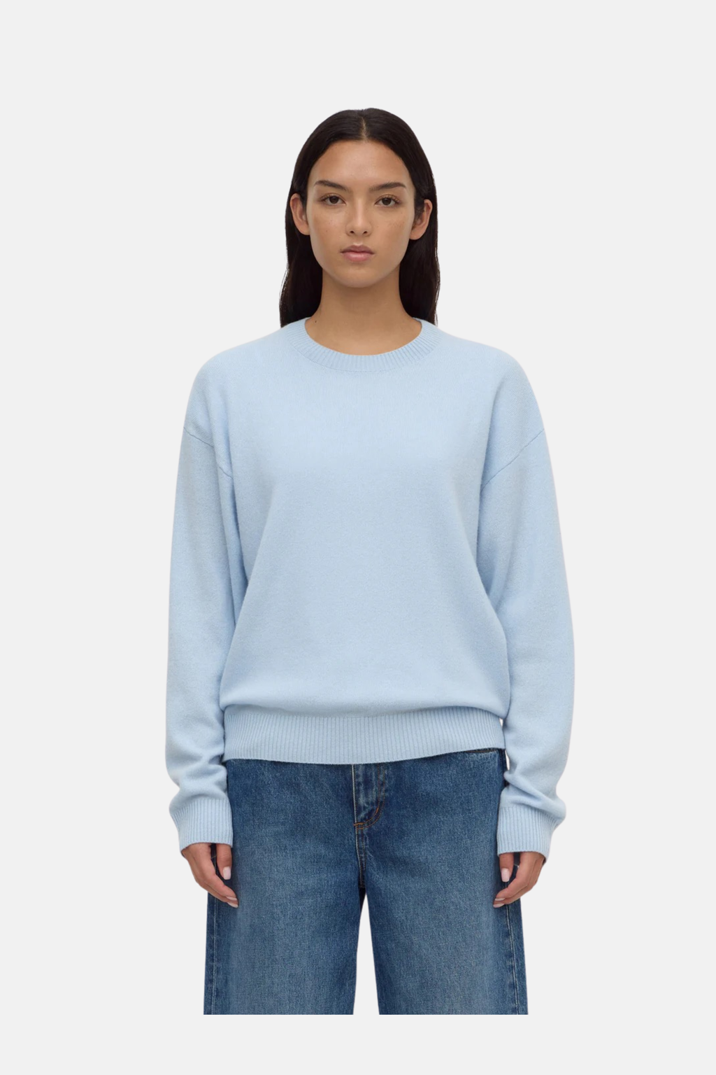 CARTER WOOL SWEATER | BREEZE