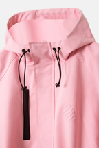 Damson Madder Liu Raincoat Pink