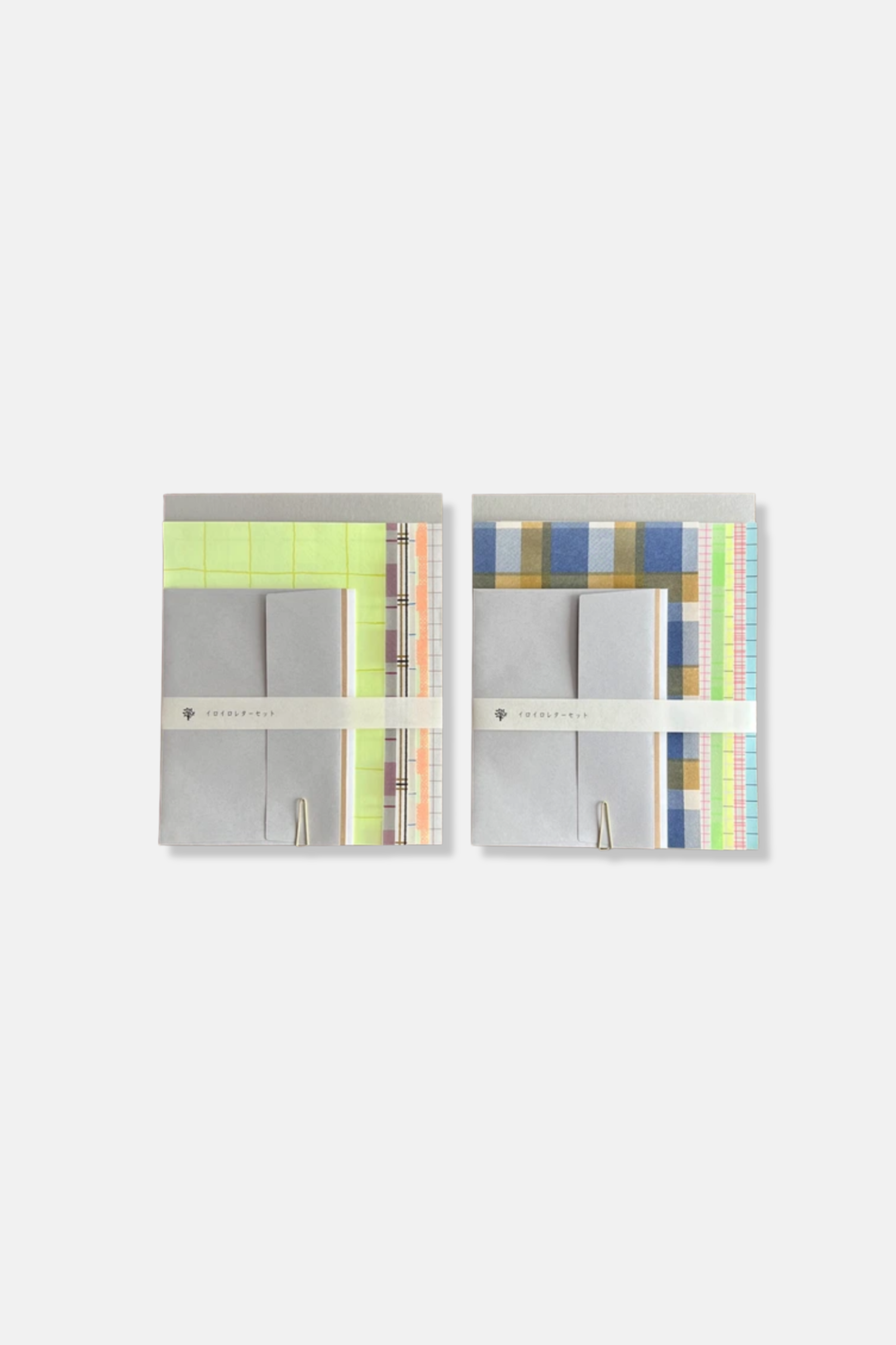 Nombre Letter Set Check