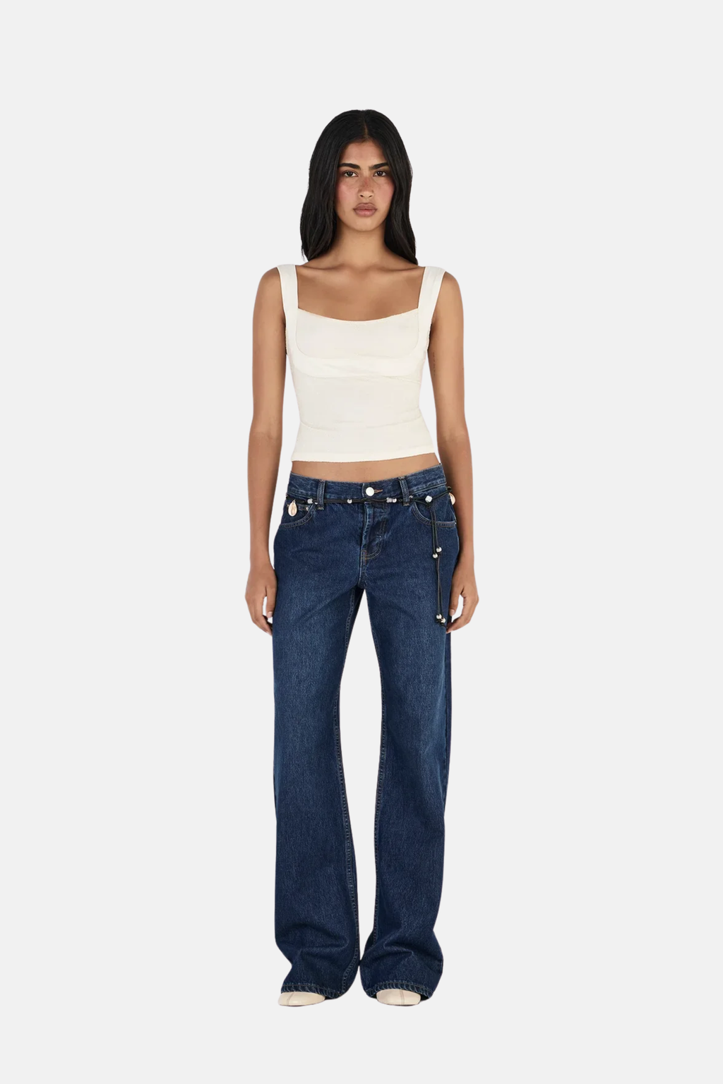 Ownley Alexia Top Cream