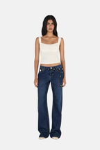 Ownley Alexia Top Cream