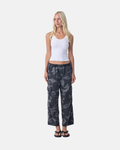 Near the Sea Army Cargo Pant Black