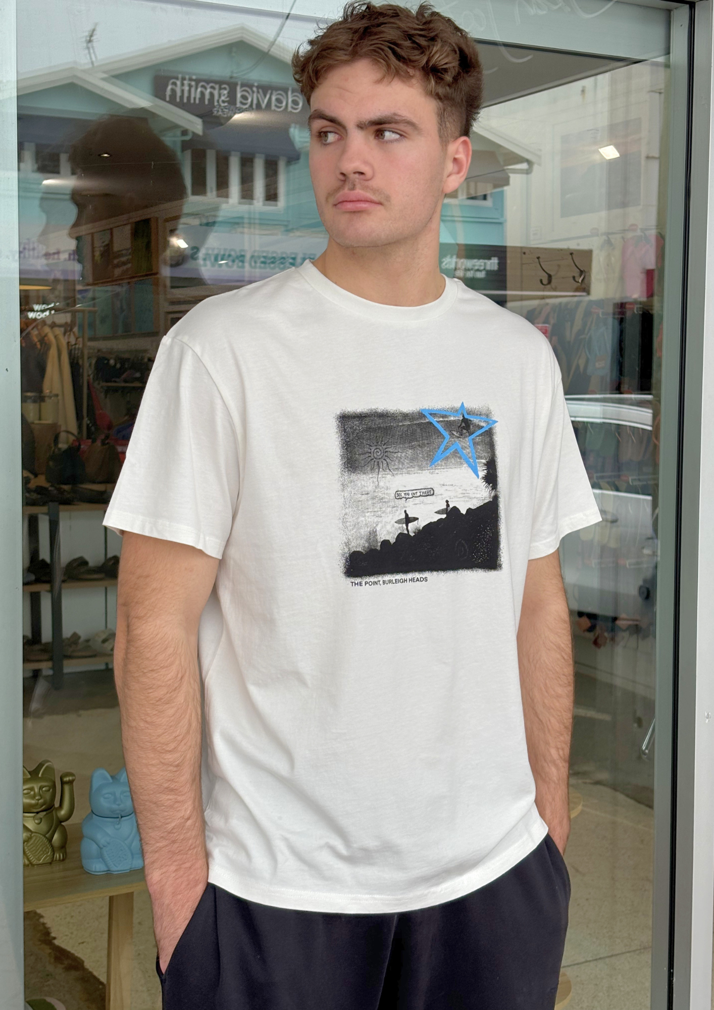 SEE YOU OTHER THERE TEE | SEAN SCOTT X CRITICAL SLIDE