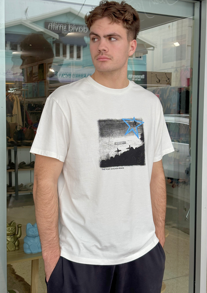 SEE YOU OUT THERE TEE | SEAN SCOTT X CRITICAL SLIDE