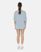 Zulu & Zephyr Soft Layering T-Shirt Denim Blue