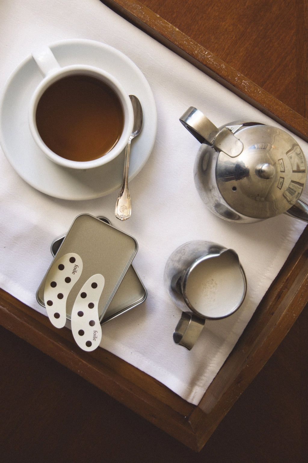 Limited Edition Ellie Watson X Angel Eye Jellies Polka Dots