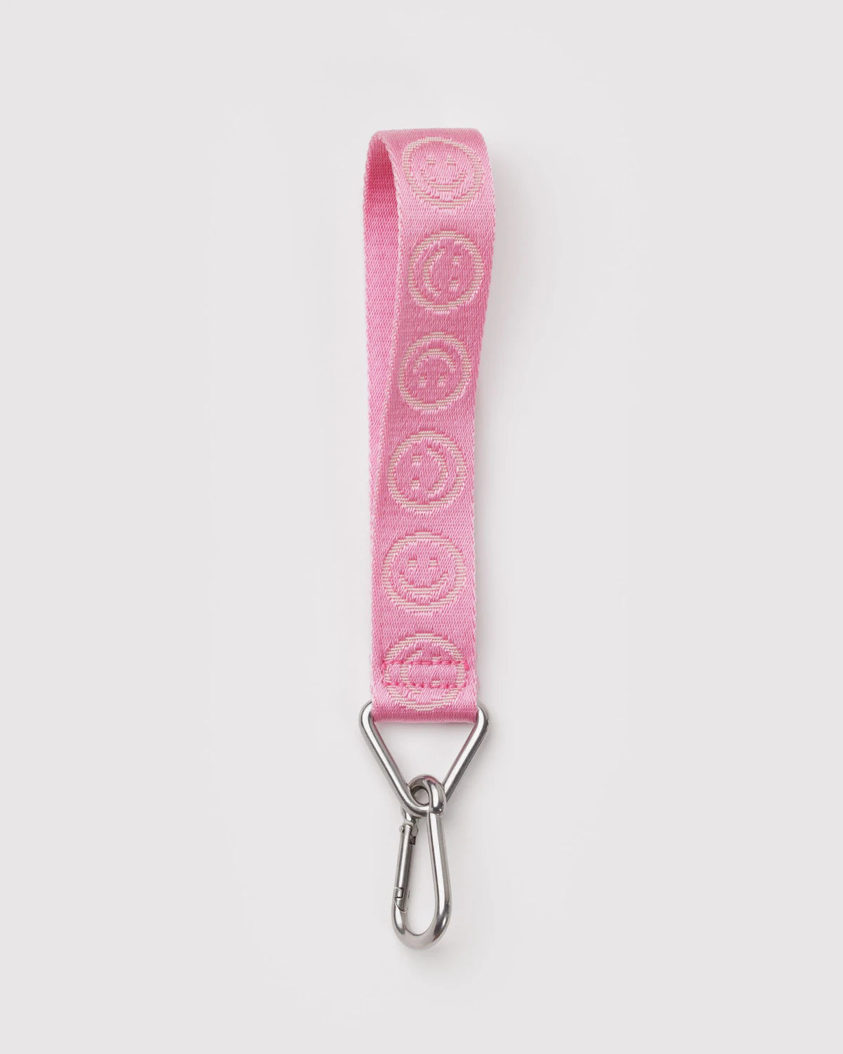 LOGO KEYCHAIN | PINK HAPPY