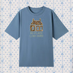 NO PLACE LIKE HOME EMBROIDERED T- SHIRT | RODEO Embroidery