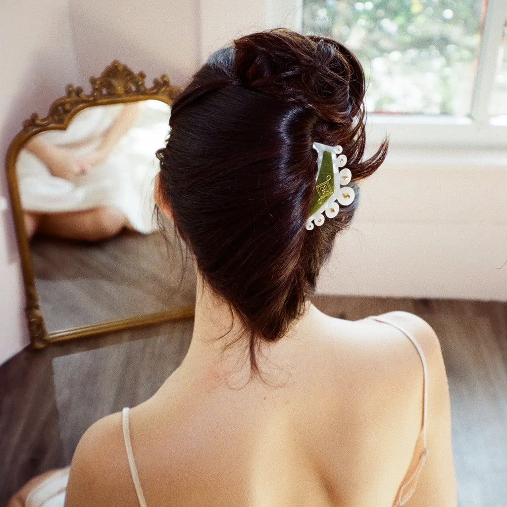 Hey Ricochet Princess Hair Comb
