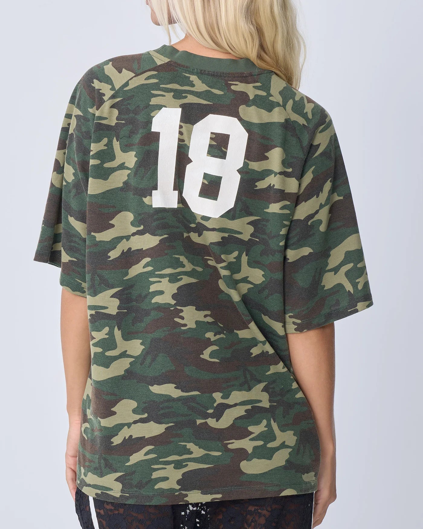 CAMO TEE