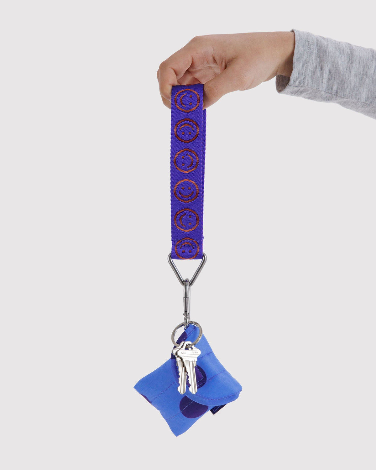 Logo Keychain Lapis Happy 3