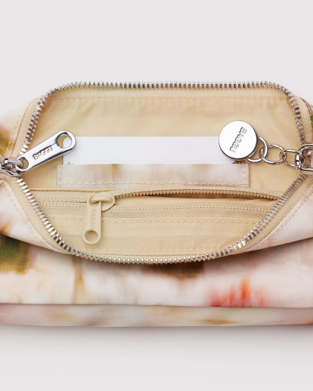 NYLON POCHETTE | ABSTRACT FLORAL