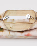 NYLON POCHETTE | ABSTRACT FLORAL