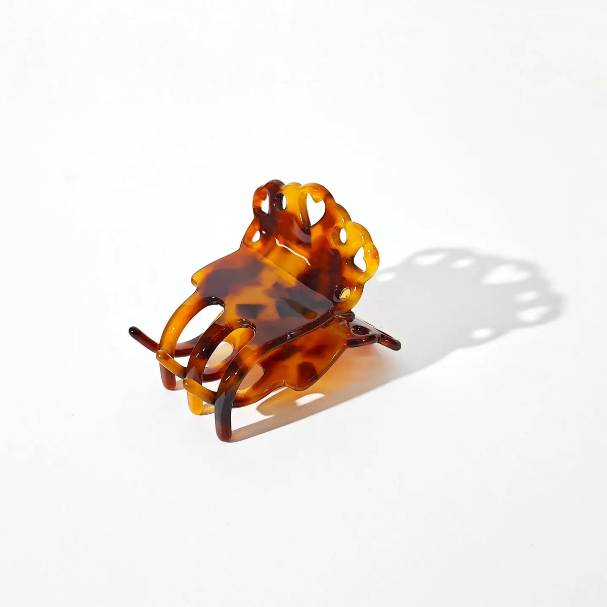 Hey Ricochet Lace Claw Mini Tortoise