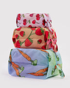 3D ZIP SET | CARROTS & BERRIES