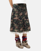 Sweet Bitter Bonnie Skirt Camo
