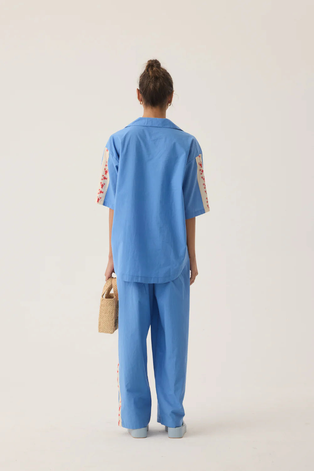 LOBSTER PANT | FRENCH BLUE