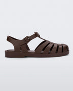 MELISSA POSESSION SANDAL| BROWN