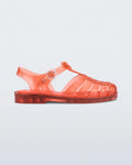 MELISSA POSESSION SANDAL | TRANSPARENT ORANGE