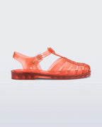 MELISSA POSESSION SANDAL | TRANSPARENT ORANGE