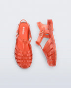 MELISSA POSESSION SANDAL | TRANSPARENT ORANGE