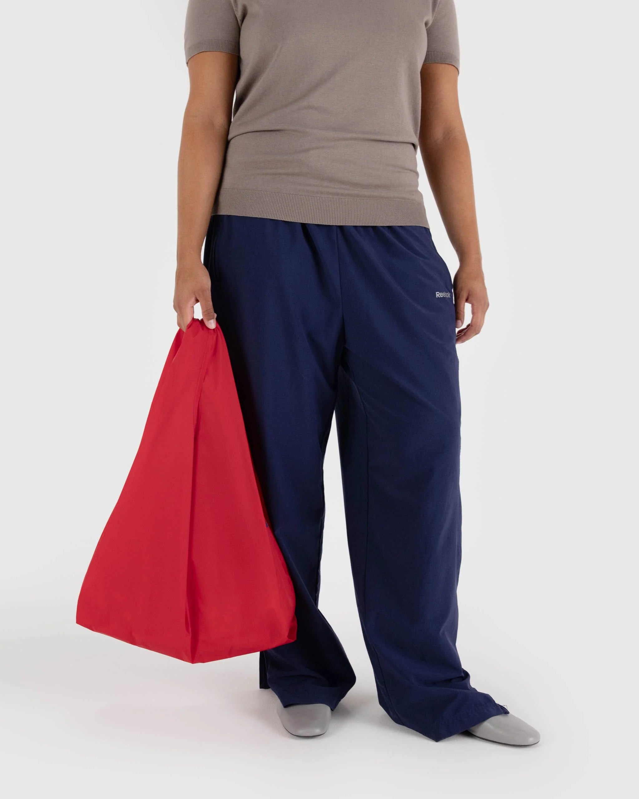 STANDARD BAGGU |  CANDY APPLE