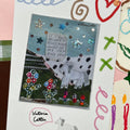 Victoria Catten Its Never Too Late Pony Sticker and Postcard
