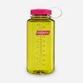 1L WIDE MOUTH WATER BOTTLE | ENDIVE W/ FUCHSIA PURPLE