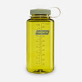 1L WIDE MOUTH WATER BOTTLE | ENDIVE W/ OIL GREEN