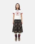 Sweet Bitter Bonnie Skirt Camo