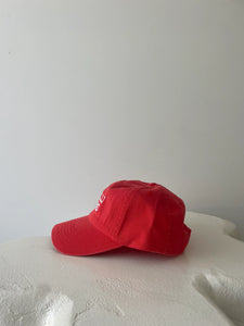 CHILLI MARG CAP | RED