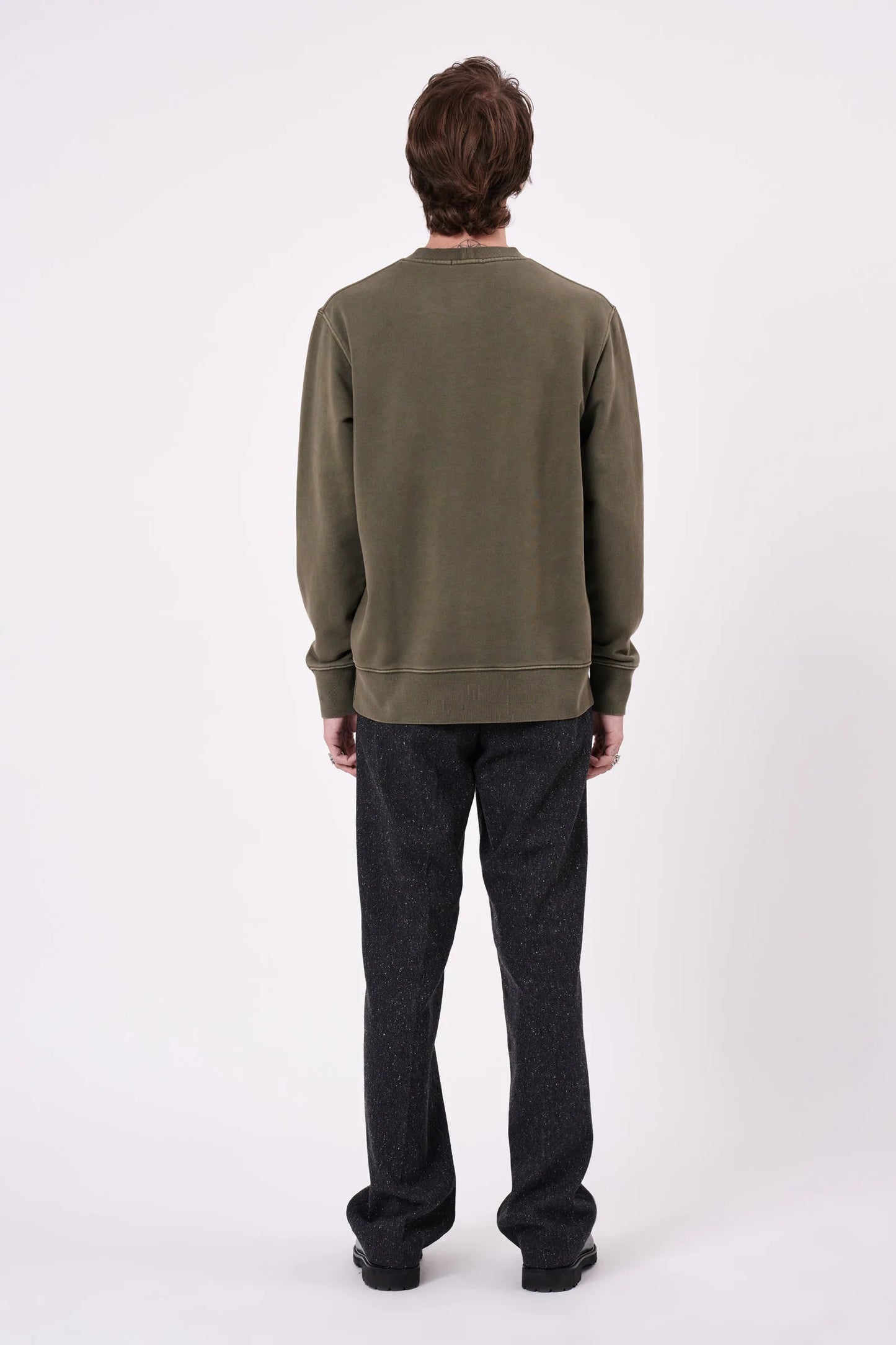 NEUW CREW | OLIVE