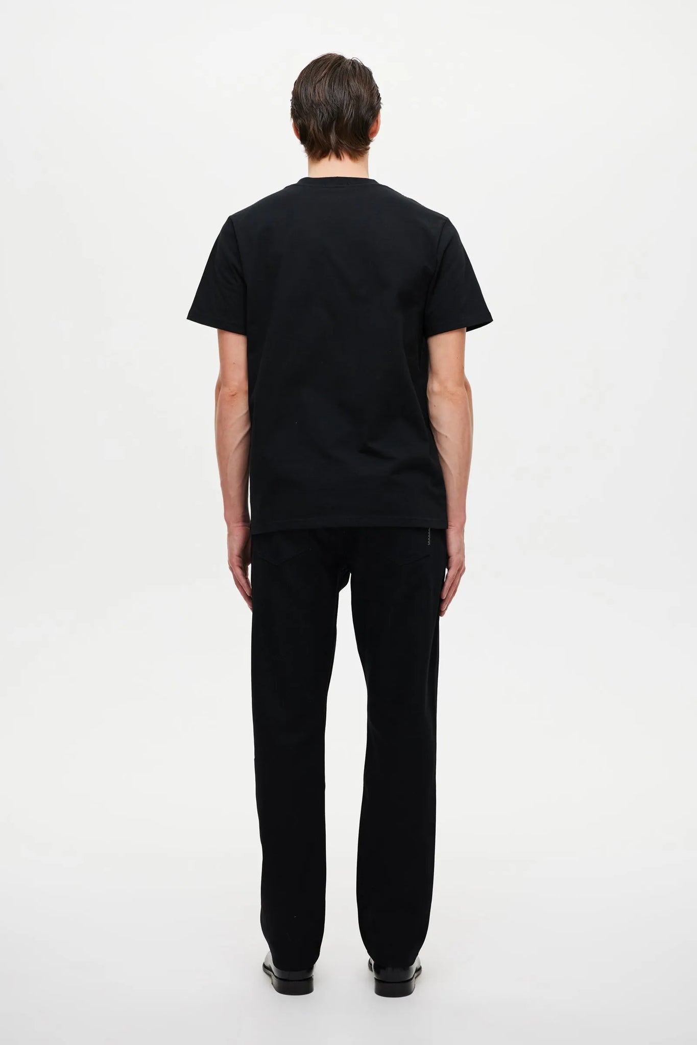 NEUW PREMIUM TEE | JETT BLACK