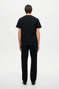 NEUW PREMIUM TEE | JETT BLACK
