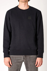 NEUW PREMIUM CREW | BLACK