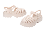 MELISSA POSESSION PLATFORM | BEIGE