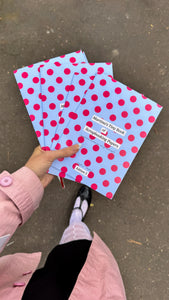 SCRAP BOOKING PAPERS | EDITION 3: SPOTS & STRIPES