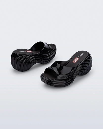 MELISSA QUANTUM PLATFORM + DIESEL | BLACK
