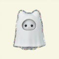 GHOST GLITTER VINYL STICKER | SHELLFLOWER