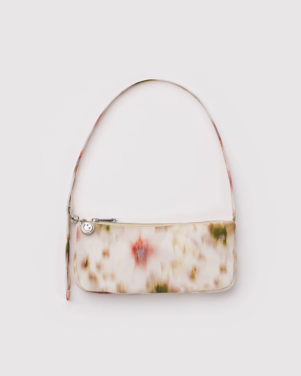 NYLON POCHETTE | ABSTRACT FLORAL