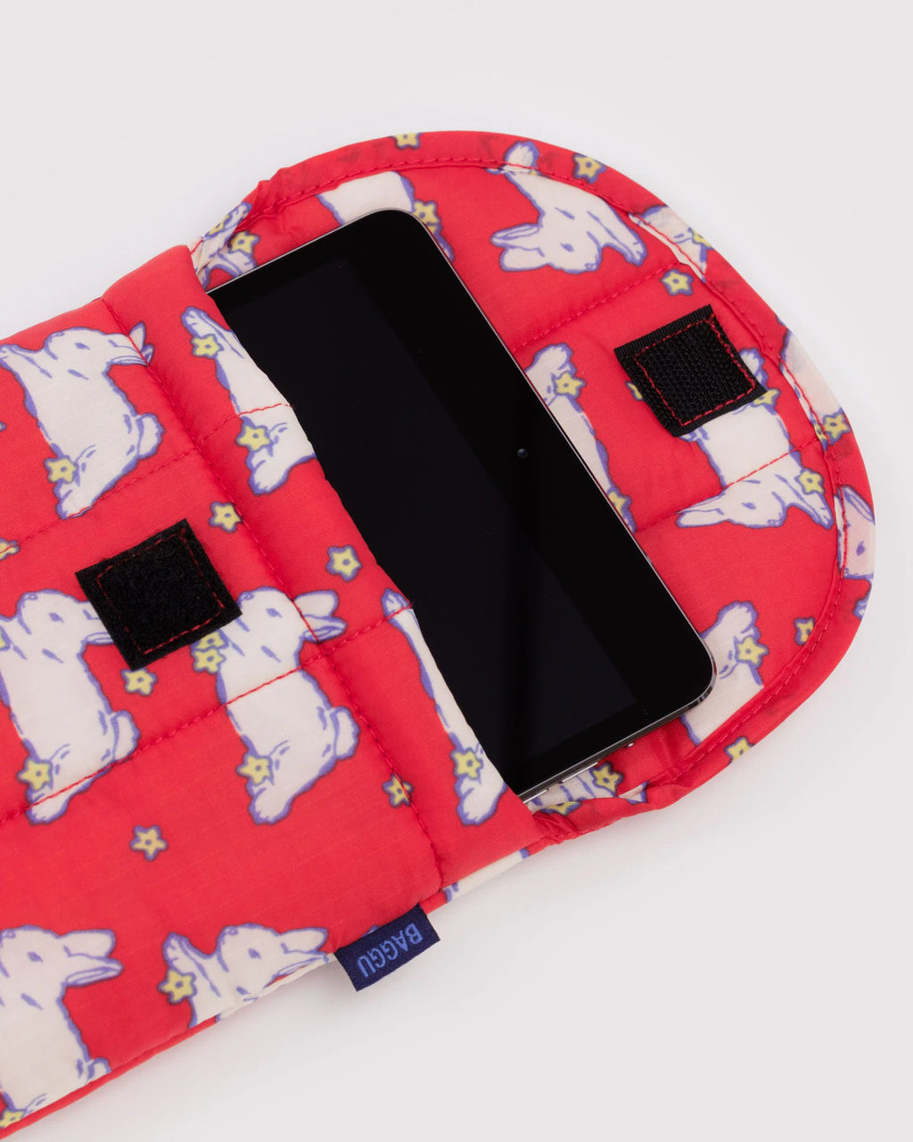 PUFFY TABLET SLEEVE 8" | BUNNIES
