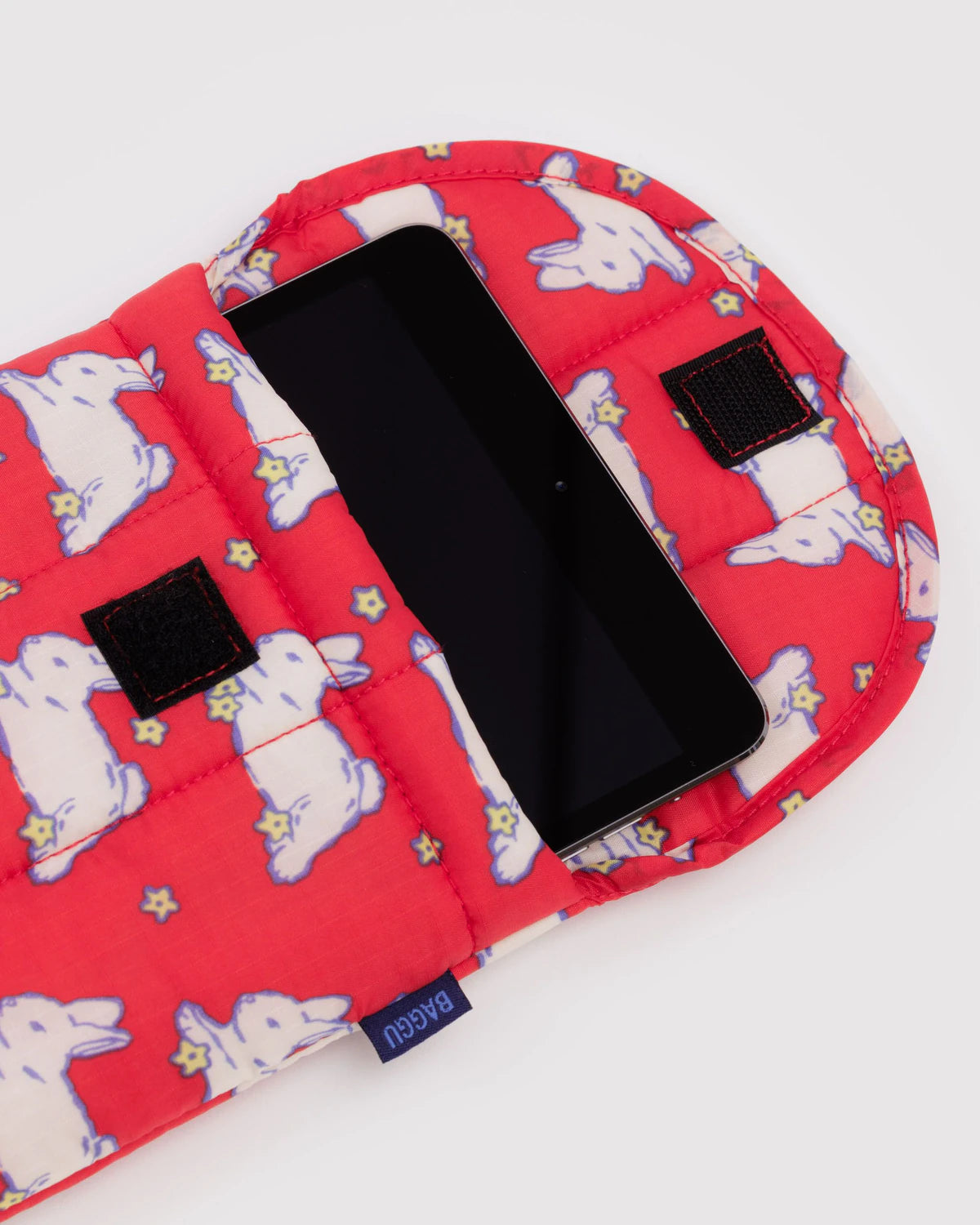 PUFFY TABLET SLEEVE 8" | BUNNIES